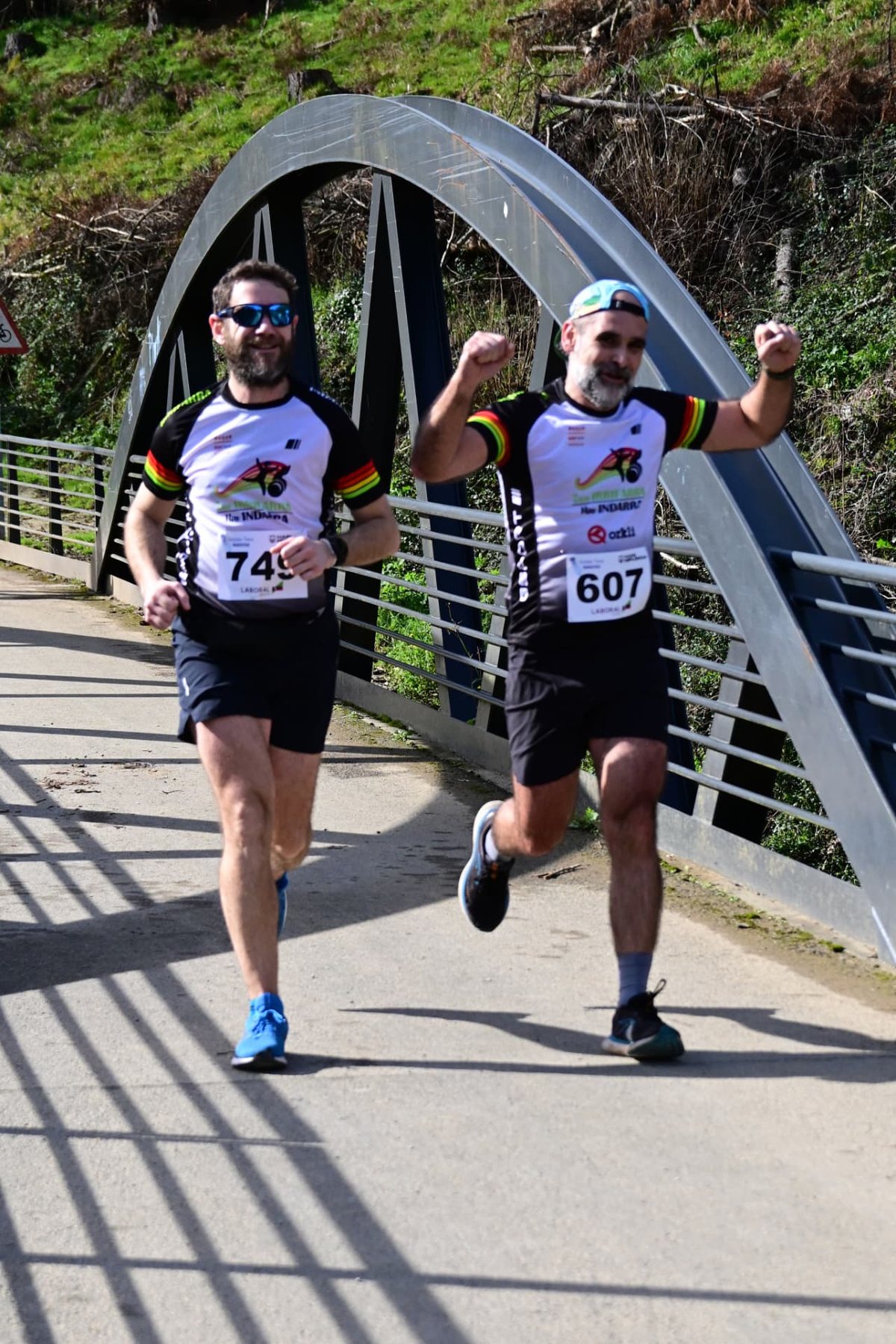 Euskadiko running klubak Urolako haranean Euskadiko running klubak Urolako haranean